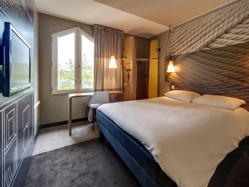 ibis Orleans Centre Gare Hotel Exterior foto