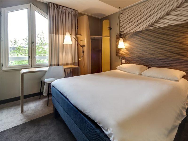 ibis Orleans Centre Gare Hotel Exterior foto