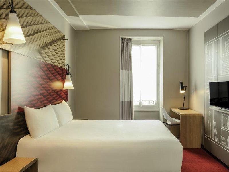 ibis Orleans Centre Gare Hotel Exterior foto
