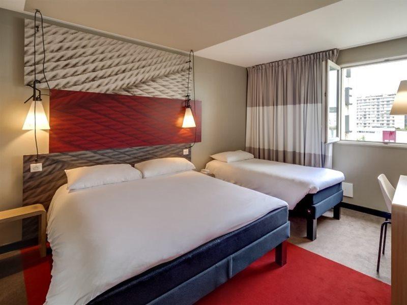 ibis Orleans Centre Gare Hotel Exterior foto