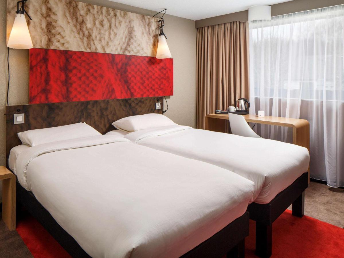 ibis Orleans Centre Gare Hotel Exterior foto