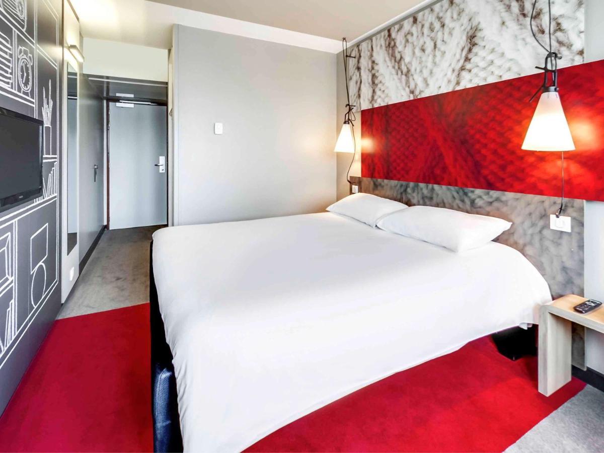 ibis Orleans Centre Gare Hotel Exterior foto