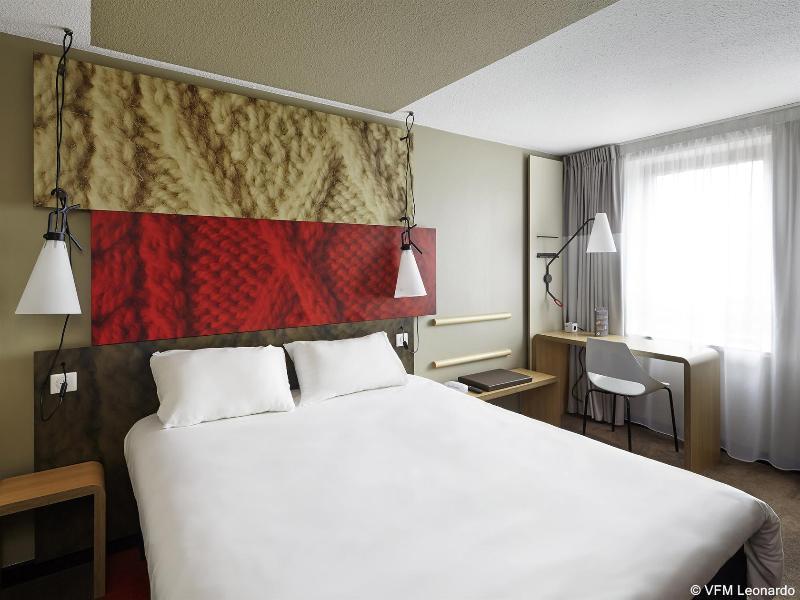 ibis Orleans Centre Gare Hotel Exterior foto