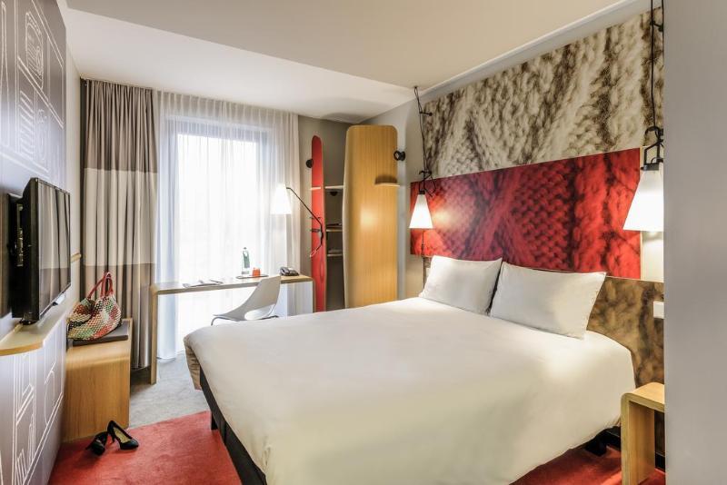 ibis Orleans Centre Gare Hotel Exterior foto